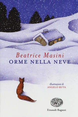copertina Orme nella neve