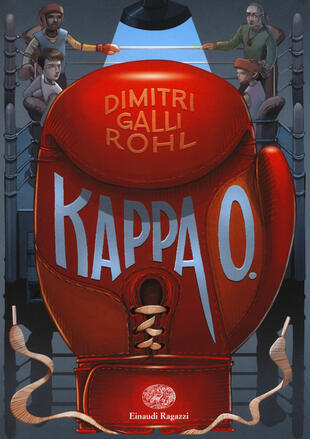 copertina Kappa O.