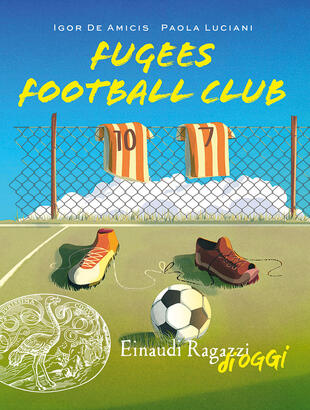 copertina Fugees football club