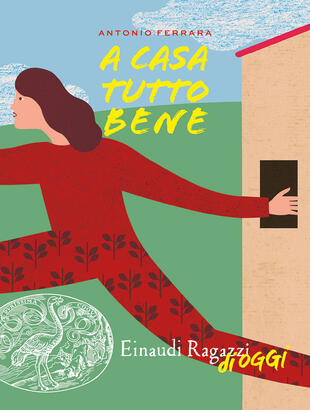 copertina A casa tutto bene
