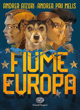 copertina Fiume Europa