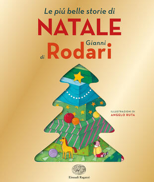 copertina Le più belle storie di Natale. Ediz. illustrata