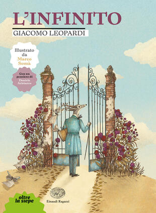 copertina L'infinito