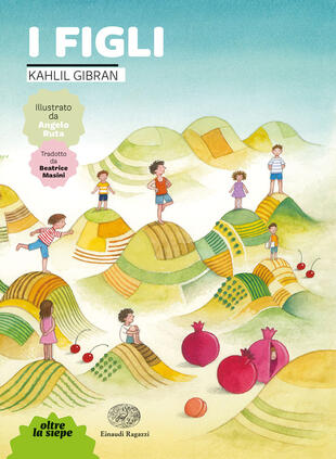 copertina I figli