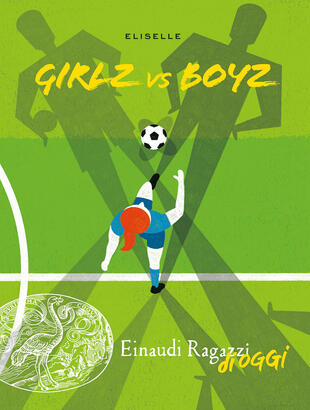 copertina Girlz vs Boyz