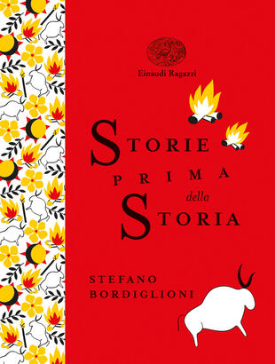 copertina Storie prima della storia