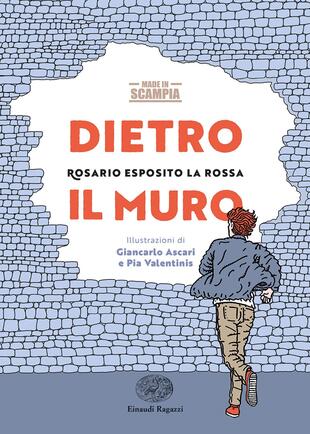 copertina Dietro il muro