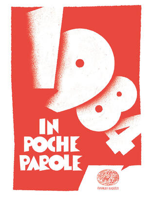 copertina 1984 da George Orwell