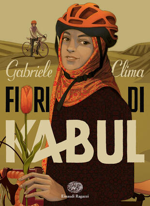 copertina Fiori di Kabul