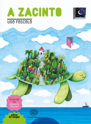 copertina A Zacinto