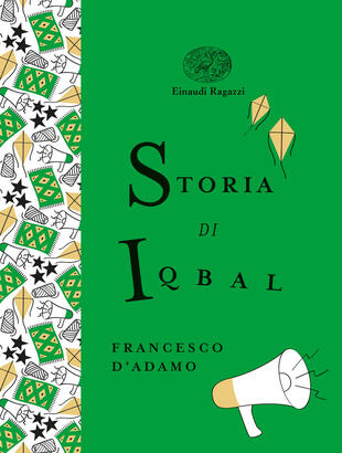 copertina Storia di Iqbal