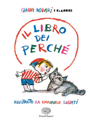 copertina Il libro dei perché. Ediz. a colori