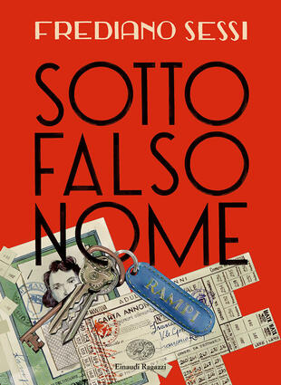copertina Sotto falso nome