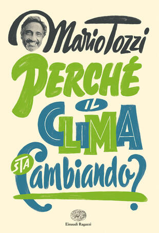copertina Perché il clima sta cambiando?