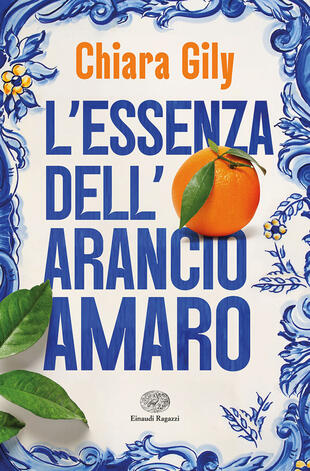 copertina L'essenza dell'arancio amaro