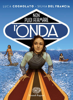 copertina Non puoi fermare l'onda