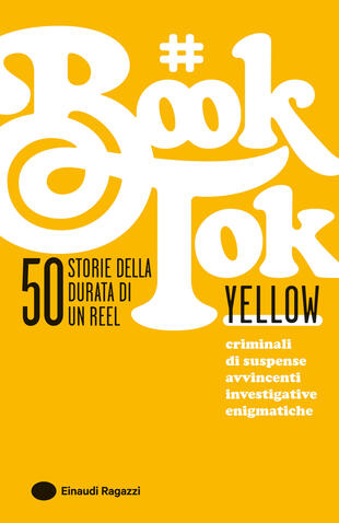 copertina Yellow