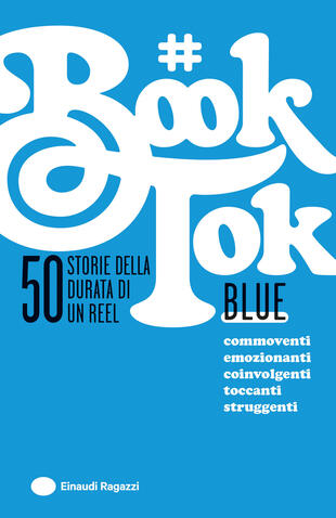 copertina Blue