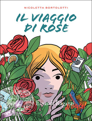 copertina Il viaggio di Rose