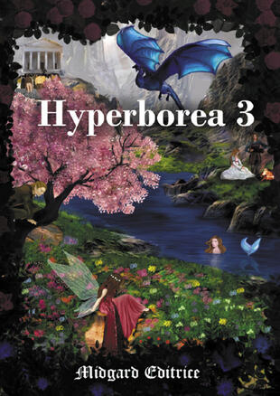 copertina Hyperborea