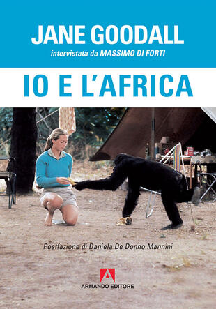 copertina Io e l'Africa