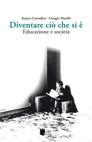 copertina Diventare ciò che si è. Educazione e società