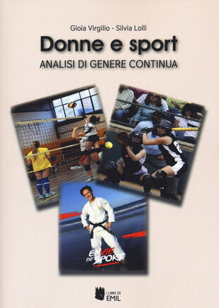 copertina Donne e sport. Analisi di genere continua