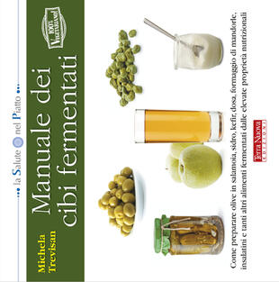 copertina Manuale dei cibi fermentati