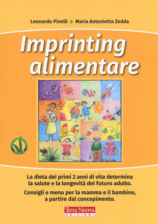 copertina Imprinting alimentare