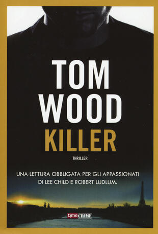 copertina Killer