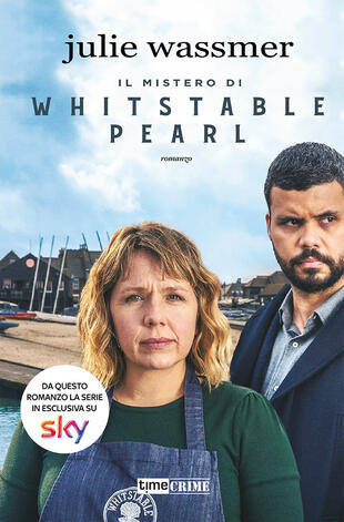 copertina Il mistero di Whitstable Pearl