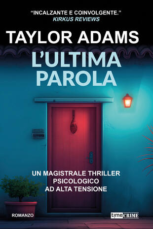 copertina L'ultima parola
