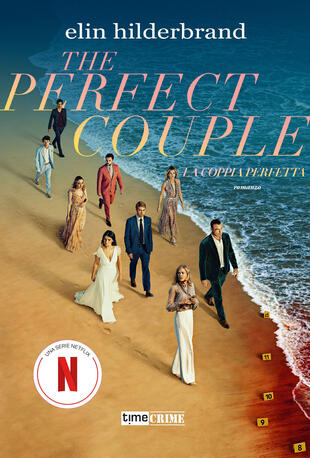 copertina The perfect couple. La coppia perfetta