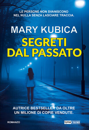copertina Segreti dal passato