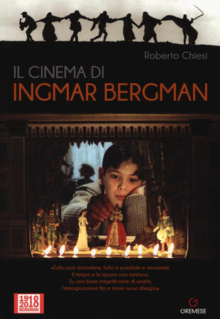 copertina Il cinema di Ingmar Bergman