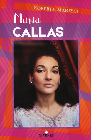 copertina Maria Callas