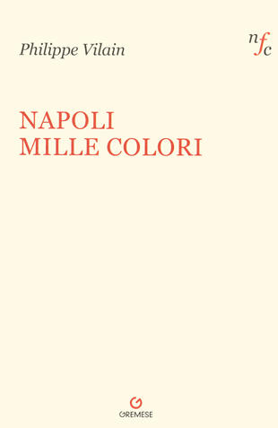 copertina Napoli mille colori