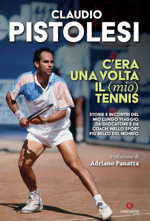 copertina C'era una volta il (mio) tennis
