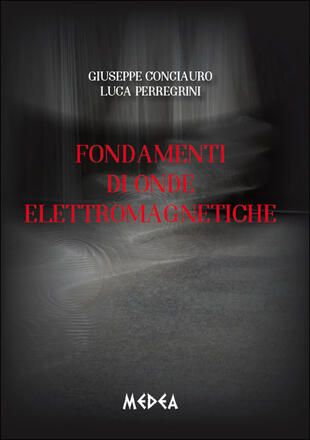 copertina Fondamenti di onde elettromagnetiche