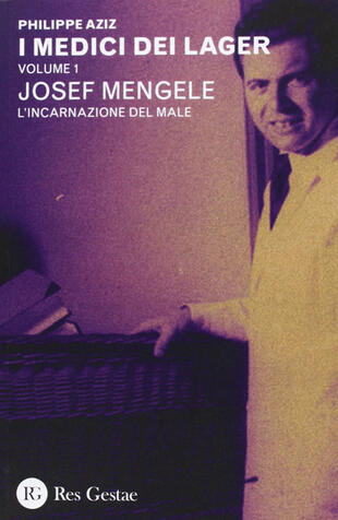 copertina I medici dei lager