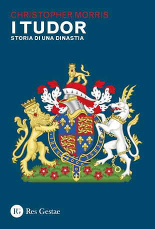 copertina I Tudor. Storia di una dinastia