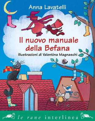 copertina Il nuovo manuale della befana