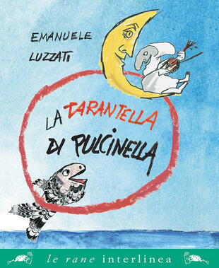 copertina La tarantella di Pulcinella