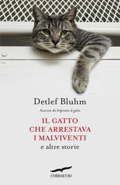 copertina Il gatto che arrestava i malviventi