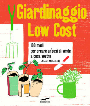 copertina Giardinaggio Low Cost