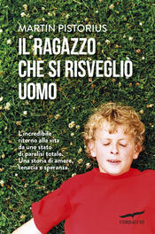 copertina Il ragazzo che si risvegliò uomo