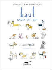 copertina Bau! Cani per tutti i gusti