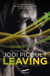 copertina Leaving