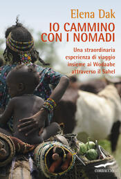 copertina Io cammino con i nomadi