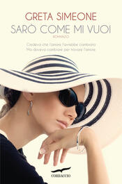 copertina Sarò come mi vuoi